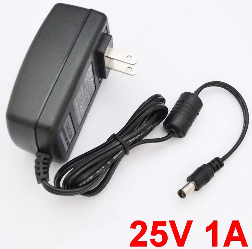 25V 1A