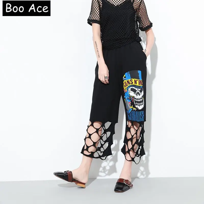 guns n roses pants