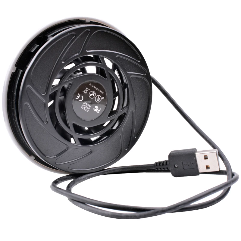 

COOLING REVOLUTION 5V Mini cooling base Multi-function cooling base Low noise USB cooler Best DIY choice