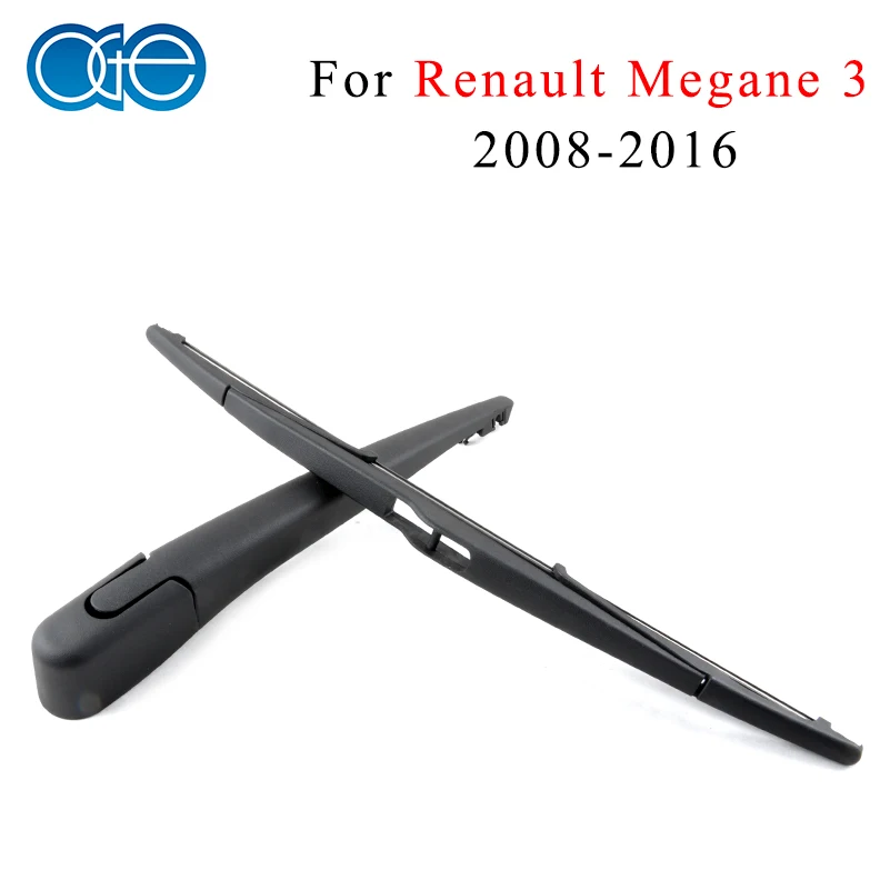 

Oge Rear Wiper Blade And Arm For Renault Megane 3 2008 2009 2010 2011 2012 2013 2014 2015 2016 Windshield Car Accessories