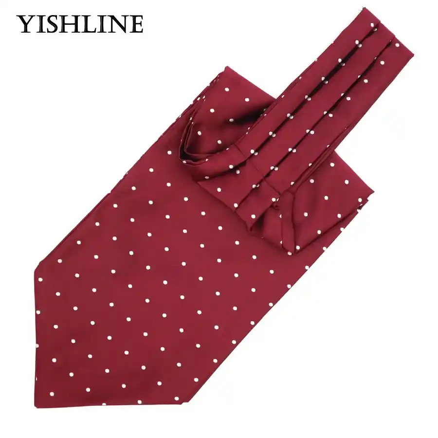 Мужской Шелковый галстук бабочка в горошек|handkerchief set|silk necktiestie wedding |