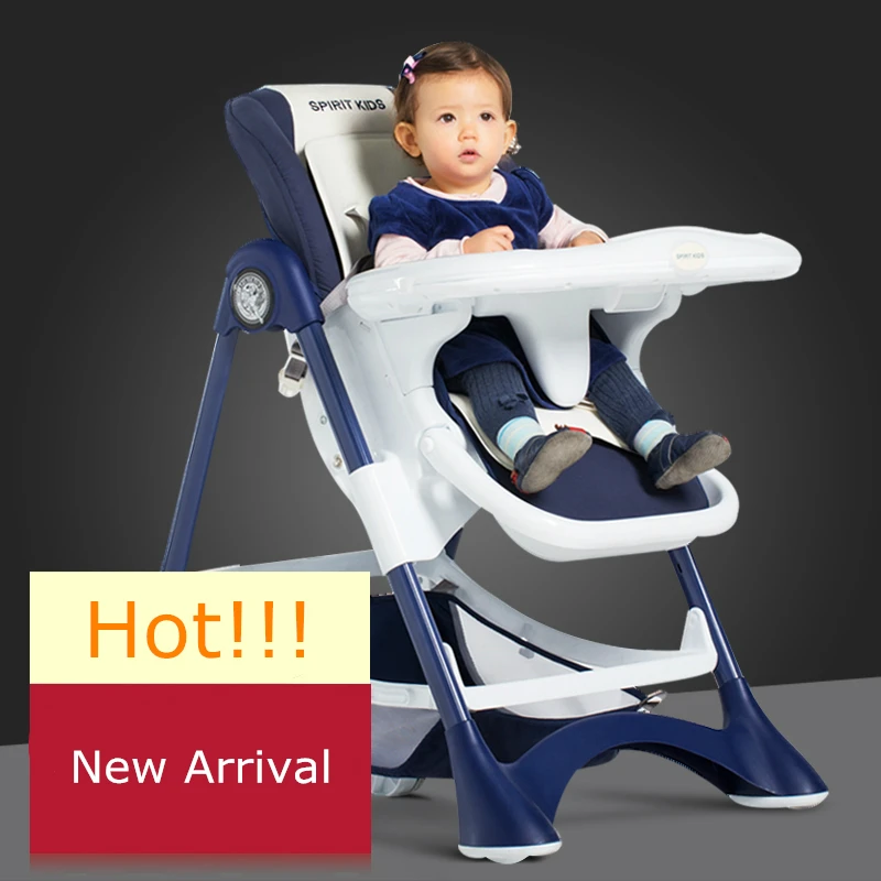 Free Shipping Multifunctional Spiritkids Child Dining Chair Baby High