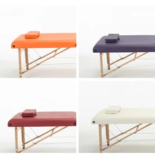 185 см* 60 см кровать+ чехол+ подушка, стиль спа тату Красота Мебель портативная складная Массажная кровать лицевой стол для массажного салона