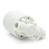 Automatic Water Level Control Valve Tower Tank Floating Ball Valve White ► Photo 3/6