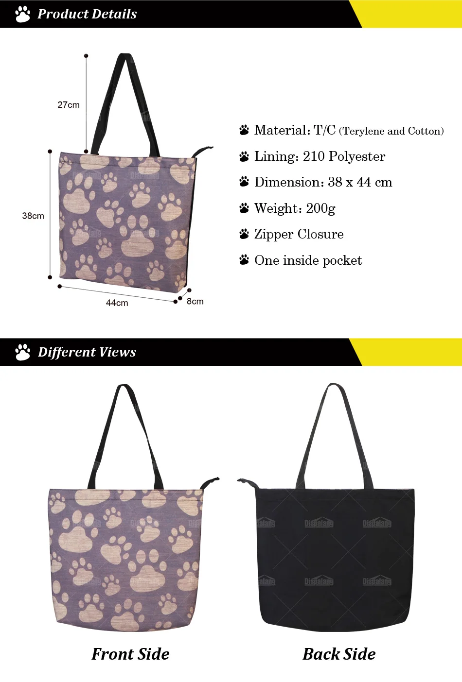 Tote bag