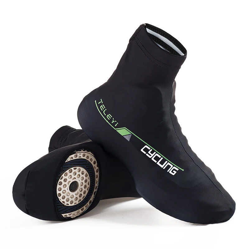 

2017 Women Man Cycling Warm Bike Shoecover Sports Accessories Pro Road Racing Bicycle Shoe Cover