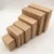 50pcs Multi Size Cute Square Kraft Packaging Box Wedding Party Favor Supplies Handmade Soap Chocolate Candy Storage Carton