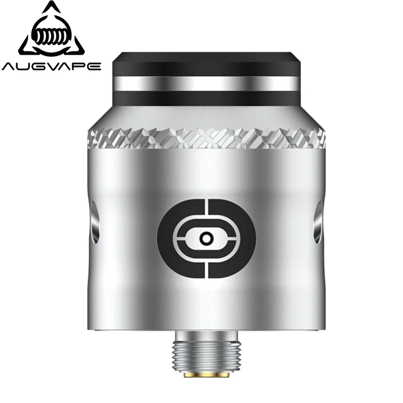 

Augvape OCCULA RDA Atomizer 5ml 24mm Innovative Internal-post Clamp Design Big M3 Screws Dual Downward Airflow Vape Tank