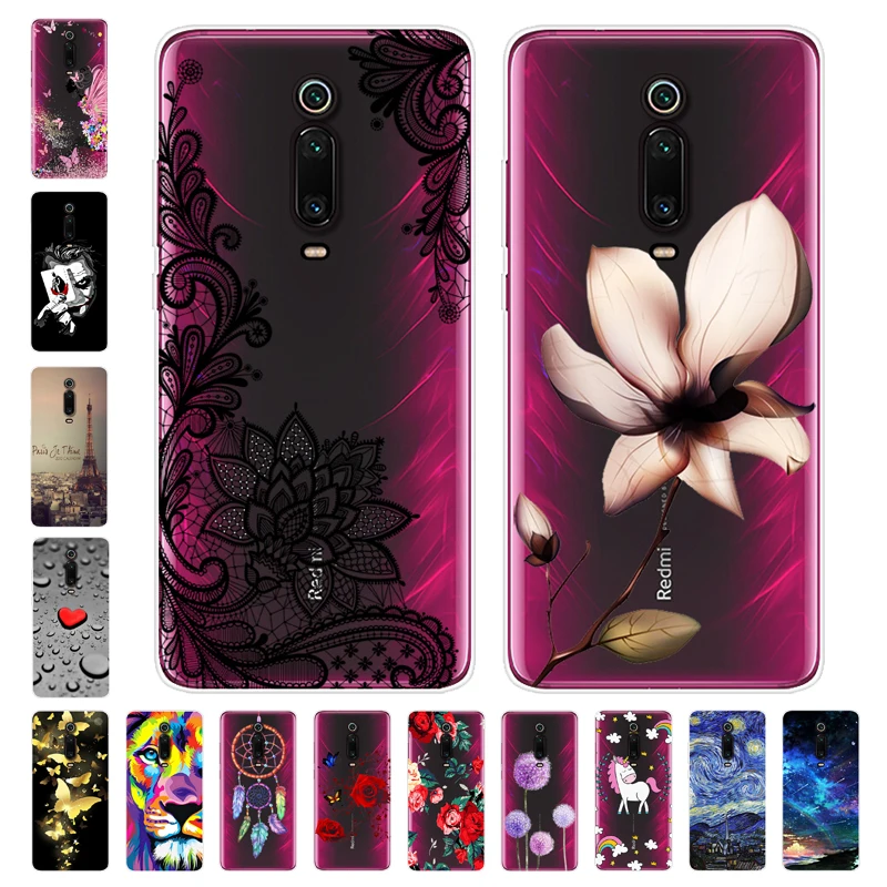 

Cartoon Case For Xiaomi Mi 9T Case Xiaomi Mi 9T Case Soft Silicone Back Cover Phone Case For Xiaomi Mi 9T Pro Mi9 SE 9 T Mi9T