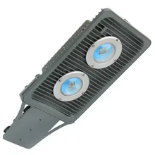 LED Лампы для мотоциклов Уличные светильники 50 Вт 100 Вт 150 Вт автостоянка свет открытый Полюс светильник уличный фонарь с Драйвером