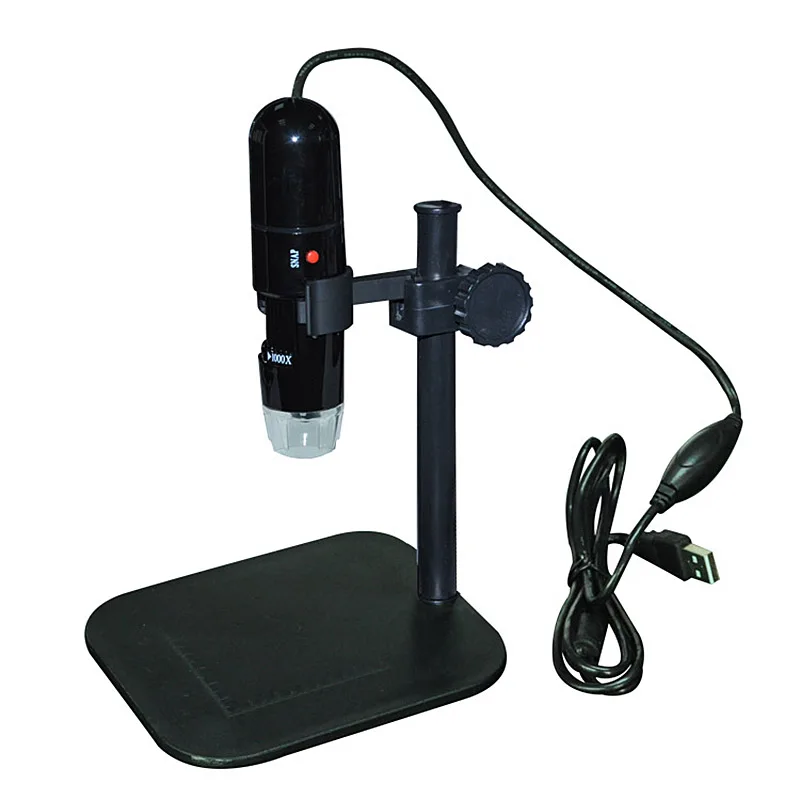 Plugable USB Digital Microscope 1000X Electronics Magnification
