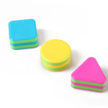 

Colorful Children Sandbox Percussion Toys Infant Kids Beach Geometric Shape Percussion Shaking Sensory Development Toy Set