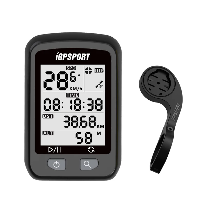 Я gps порт iGS20E gps Велосипедный компьютер Спидометр совместим STRAVA Garmin 130 200 520 820 1030 Bryton 310 330 530 iGS50E iGS618