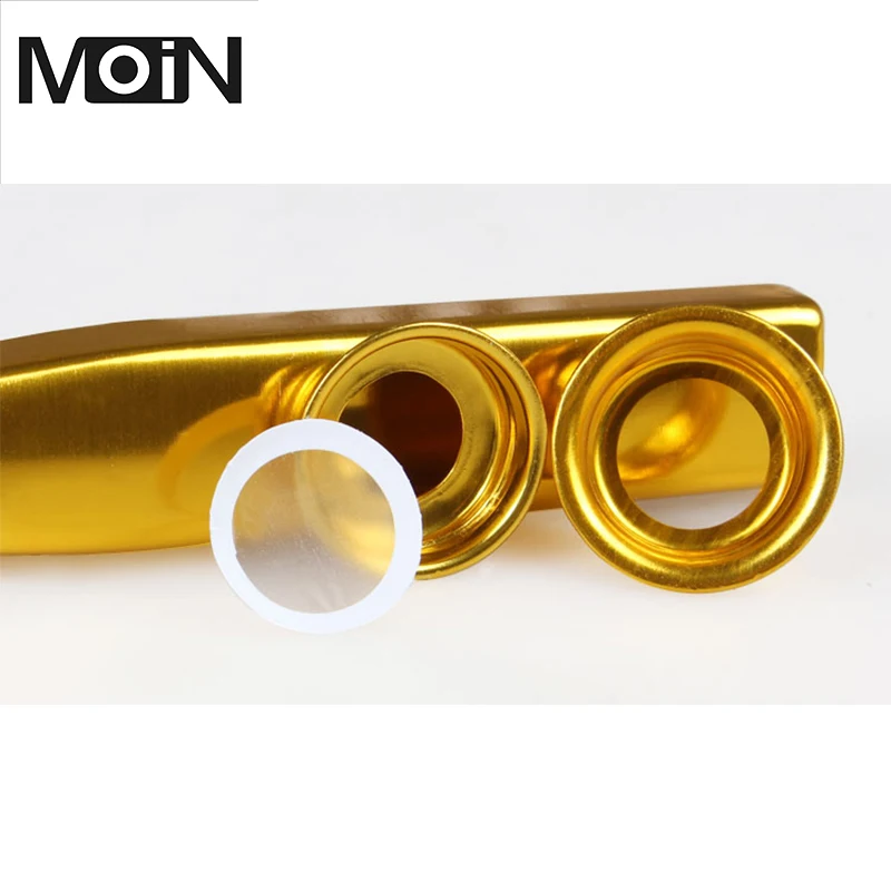 MoiN металлический легкий Kazoo гитара для начинающих любителей музыки музыкальный