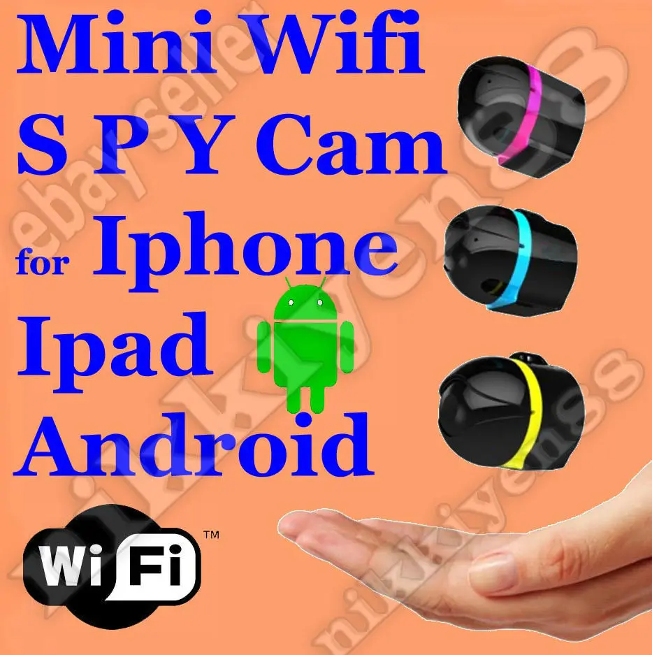 

new Mini Wifi Hidden Cam Wireless IP Camera Surveillance Camera,world's smallest AI Ball mini WiFi camera For IOS and Android