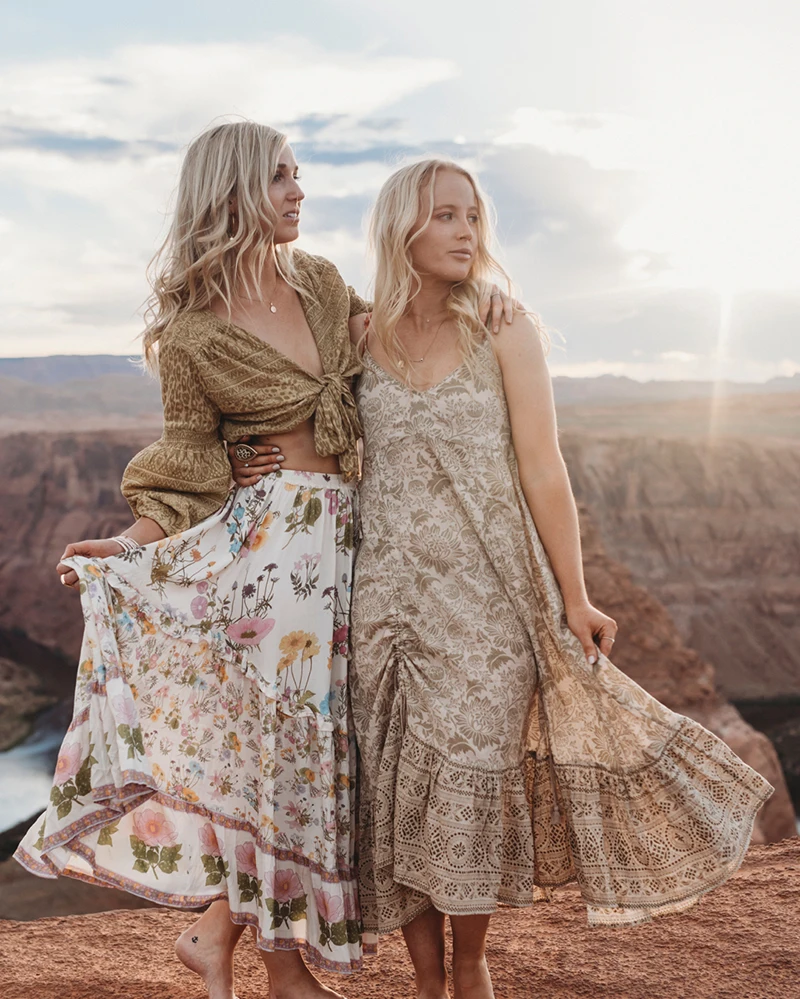 lioness ruched strappy dress