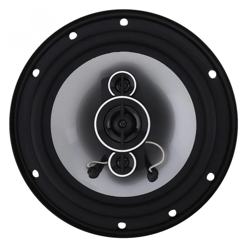 6 дюймов автомобильный динамик сабвуфер Hifi коаксиальный Автомобильная