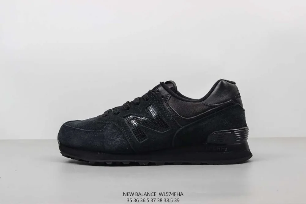 NEW BALANCE WL574FHC Аутентичные женские кроссовки для бега, дышащие Спортивные кроссовки WL574FHC, европейские размеры 36-39