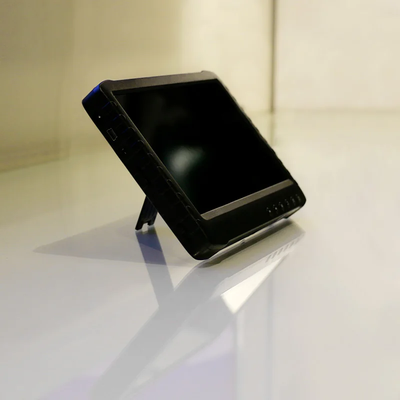  Shipping free Portable 1080P hybrid CCTV test monitor 128GB micro display recorder