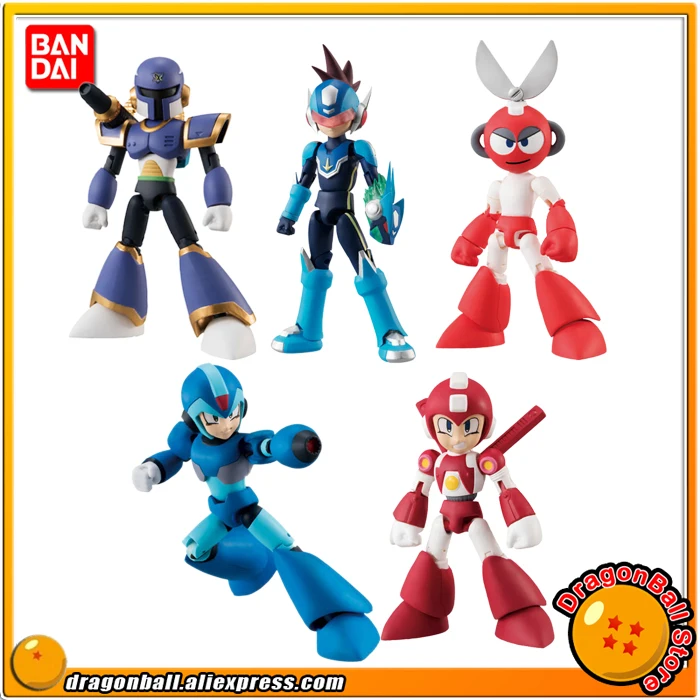 bandai 66 action mega man