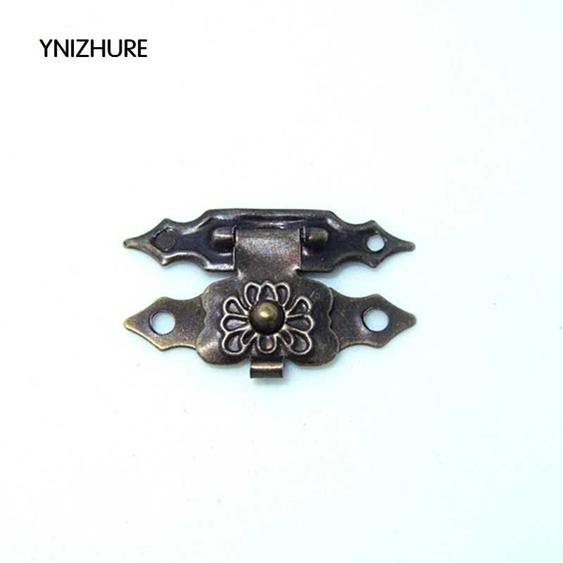 50pcs 30*18mm Hot Sale Jewelry Box Latches Latch Fast Shipping New