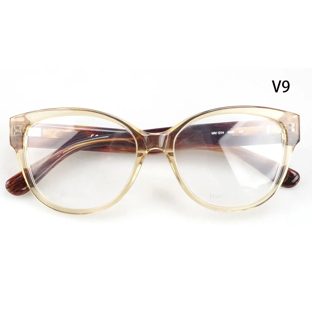

Acetate Optical Glasses Frame Women Prescription Eyeglasses 2019 Myopia Spectacles Eyewear Italy Handmade