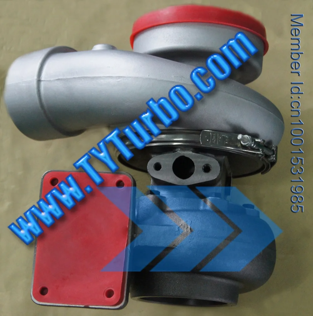 C A T земельный движущаяся часть TURBO T1238 6N7203 D8K 583K с двигателем D342 | Автомобили и