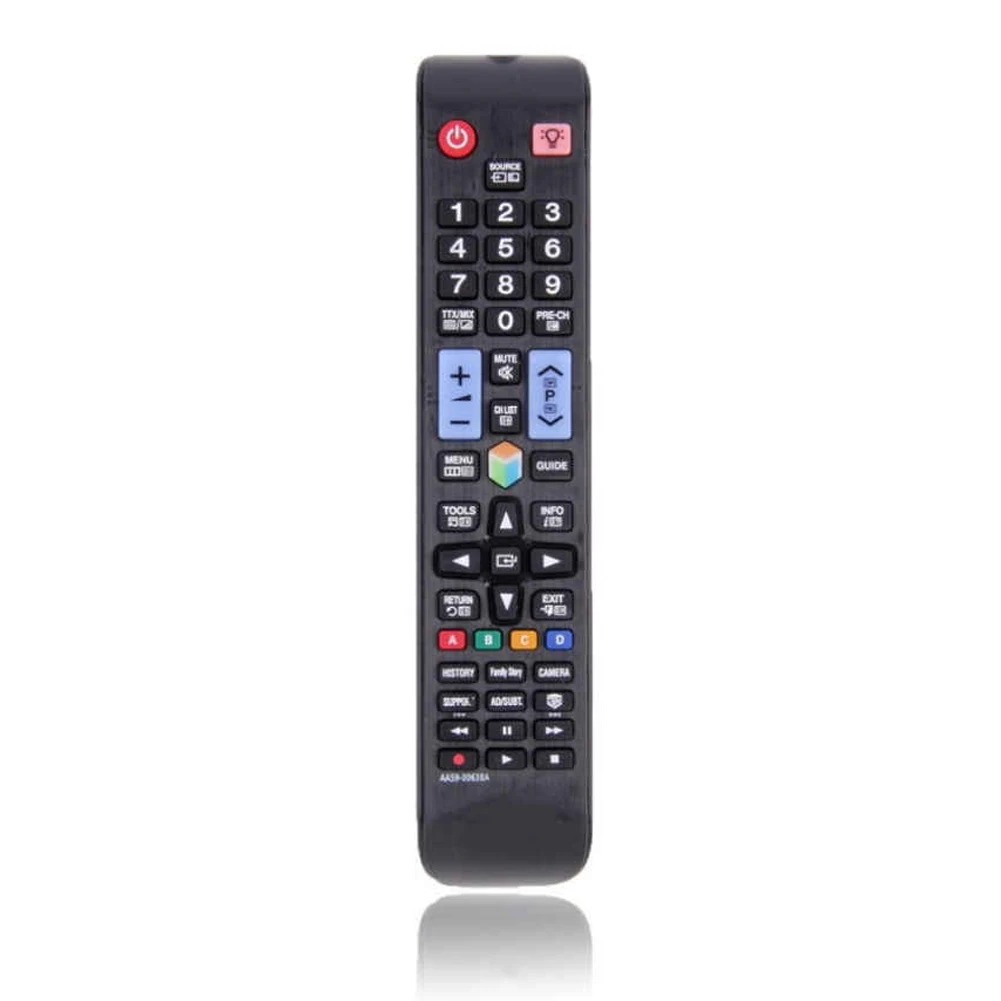 

Black Universal 3D LCD Replacement Remote Control RM-D1078 for Samsung AA59-00638A 3D LCD/LED SMART TV