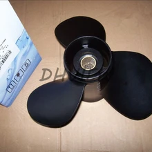 Алюминиевый Пропеллер для Yamaha Suzuki подвесной мотор 40 13 дюймов 11 1/2*13