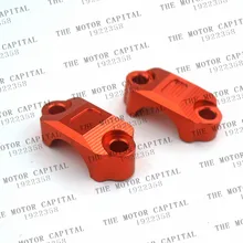 Оранжевый CNC Заготовка сцепные контрольный зажим для KTM 65 85 125 200 250 300 350 450 500 525 530 SX SXF XC XCW XCF EXC E XCF EXC R