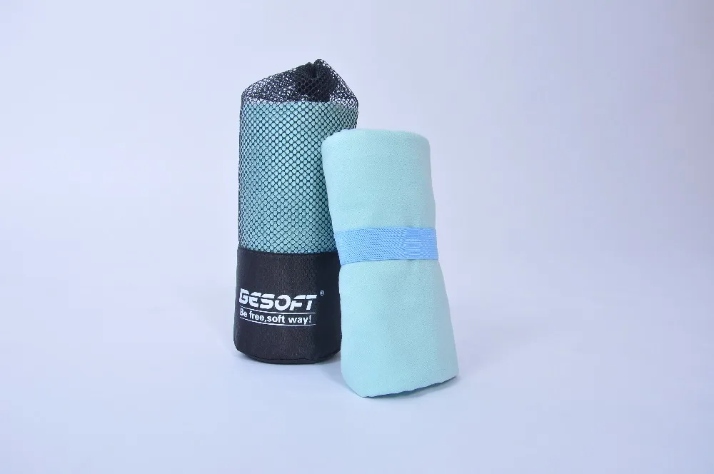 Горячие продажи бренда прямо microfiber sports towel