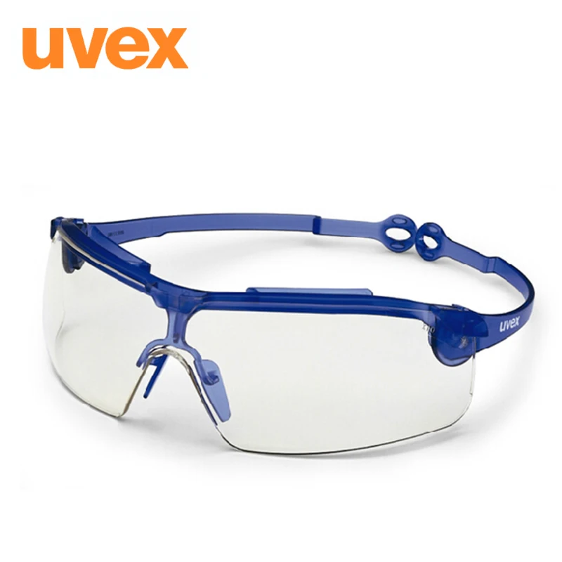 Protecci/ón laboral Transparente Uvex Ultravision Gafas de seguridad