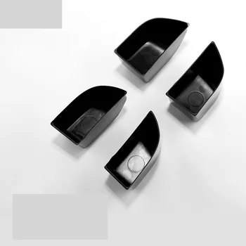 

lsrtw2017 abs car door storage box for honda accord 2008 2009 2010 2011 2012 2013 8th accord