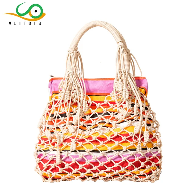 Luxury Beach Bag Totem Literacy Basics