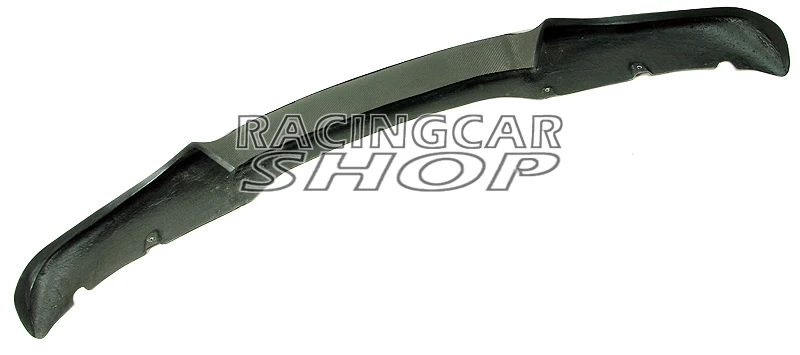 Real Carbon Fiber P Style Front Lip Spoiler For BMW F15 X5 M-Sport bumper 2014UP