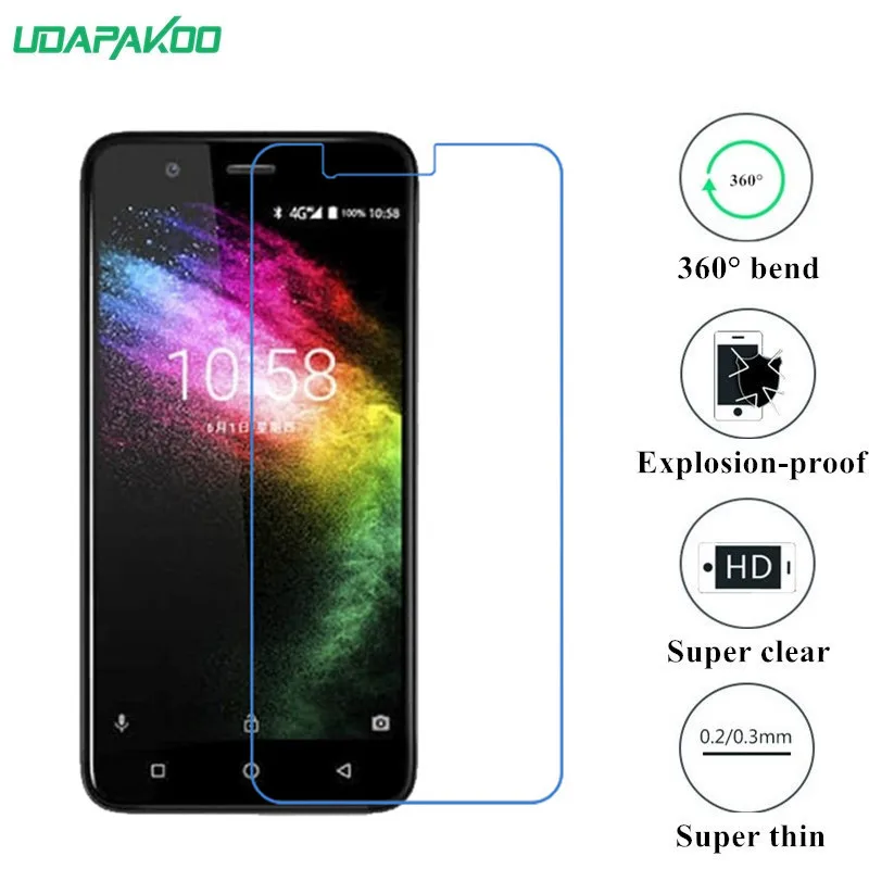 

soft glass film for InFocus M320 M310 M810 M530 M550 M808 M812 M2 M560 V5 M5s Nano Explosion-proof glass Screen Protector