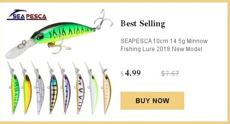 SEAPESCA 10 шт. Креветки мягкие морские черви приманка 4,5 см 1,6 г кренкбейт рыболовная приманка-форель искусственные силиконовые мягкие приманки ZB346