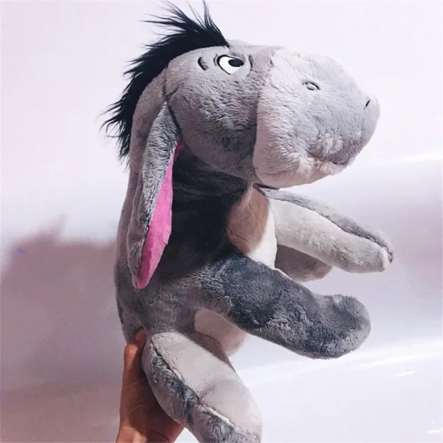 1pieces/lot 35cm The donkey plush doll Holiday gifts Children's toys