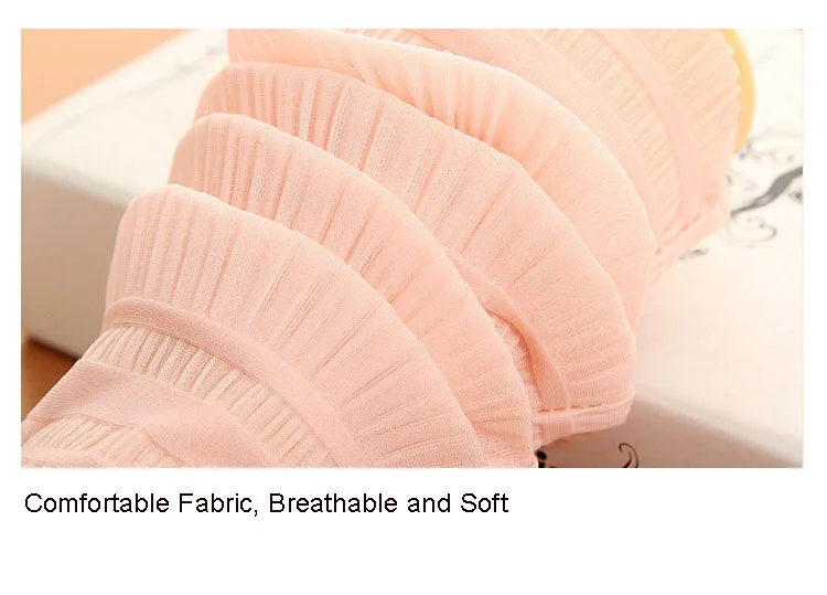 58cm Long Summer Lace Sun Gloves Femme Fingerless Gloves  Anti-UV Sunscreen Protection Ice Silk Eldiven Ladys Driving Gloves (25)