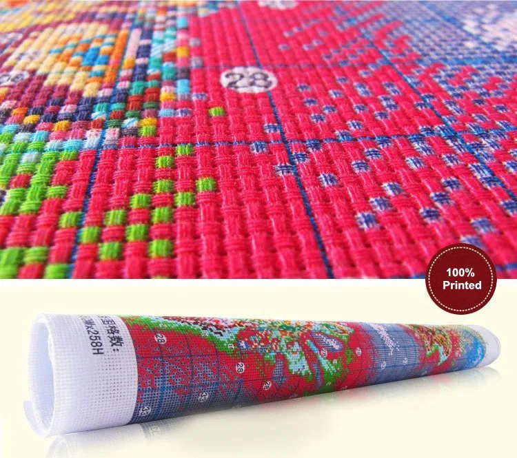 Romantis Kebun Belakang Terhitung Cross Stitch 11ct 14ct Unik Hadiah Diy Cross Stitch Set Cross Stitch Bordir Menjahit Cross Stitch 11ct Cross Stitch Setcounted Cross Stitch Aliexpress