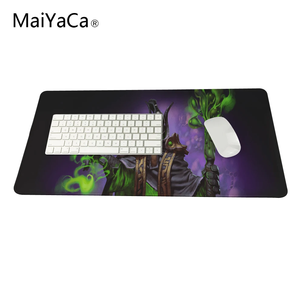  2017 New 90 * 40 CM Rubber Large Gaming Mouse Pad Edge Lock Computer Mousepad Mouse Mat For Dota 2 