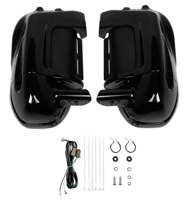 Buy Vented Fairing Lower Speaker Kit Adapter Pod For