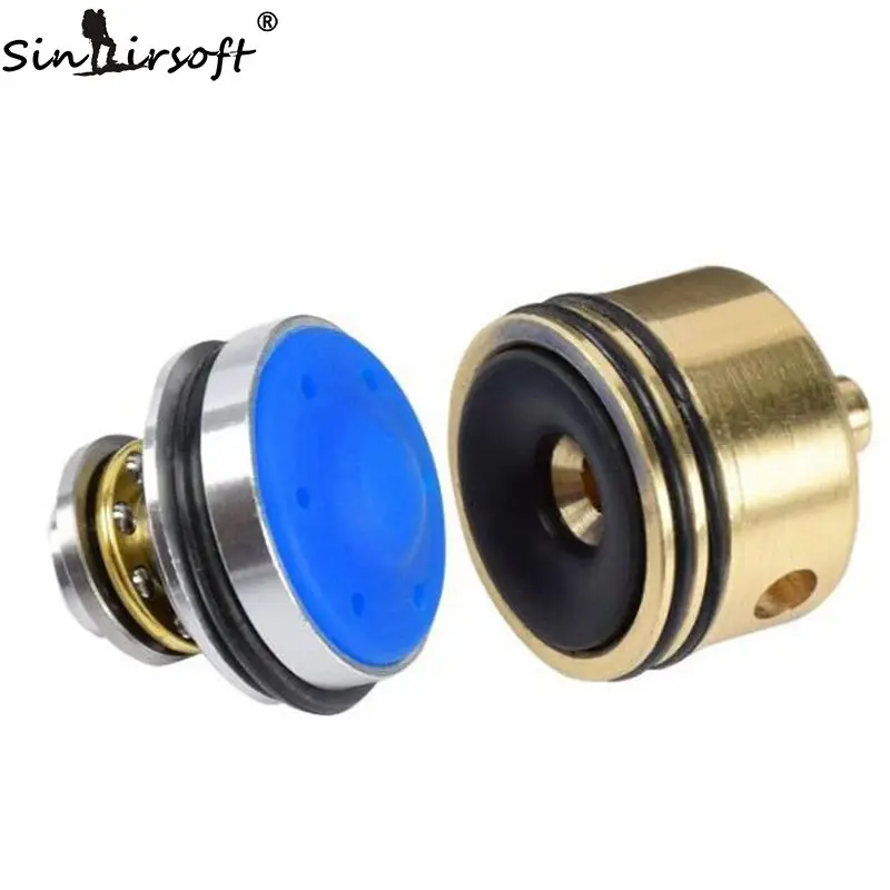 Prix pour Sinairsoft Silencieux Portant Piston culasse pour Airsoft AEG Version 2/3 Ver.2/3 AK M4 M16 MP5 G3 M249 boîtes de vitesses Prix pour Sinairsoft Silencieux Portant Piston culasse pour Airsoft AEG Version 2/3 Ver.2/3 AK M4 M16 MP5 G3 M249 boîtes de vitesses