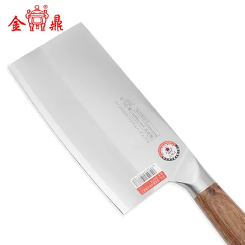 

YAMY&CK Polish handl Stainless steel kitchen knives cut bone chop bone / cook knifes household free shipping factory price