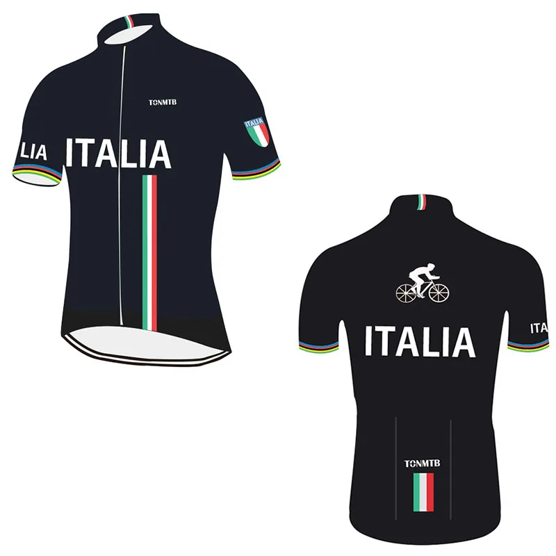 2018 Italy Design Promotion Low Price Ropa Ciclismo Breathable Cycling