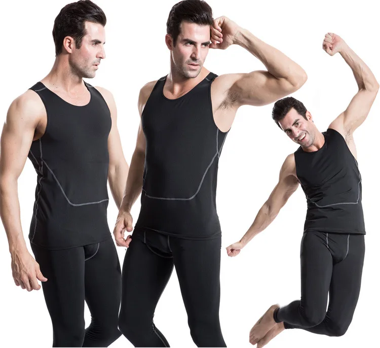Cena GANYANR marka kulturystyka Tank Tops kamizelka do biegania mężczyzn Fitness Crop Top rajstopy pot sportowe odzież sportowa siłownia bez rękawów podkoszulek