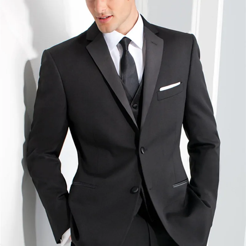 Aliexpress.com : Buy New men's high end exquisite suit three piece suit ...