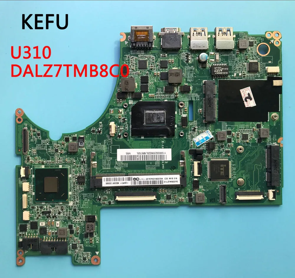 Lenovo u310 аккумулятор
