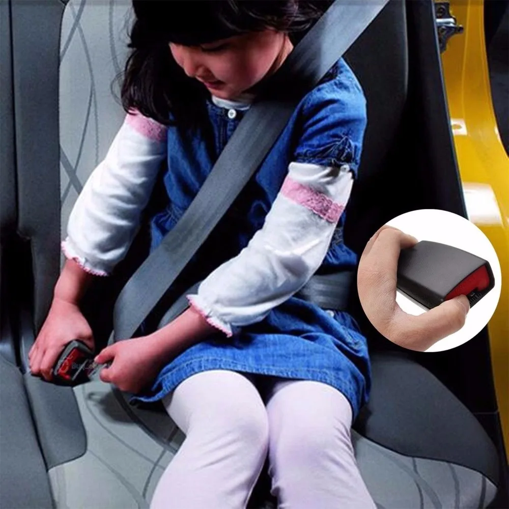 Buyee ремень безопасности удлинитель высокопрочный автомобильный ремень безопасности расширение для 2,1 см пряжка клип наполнитель 25 см длинные