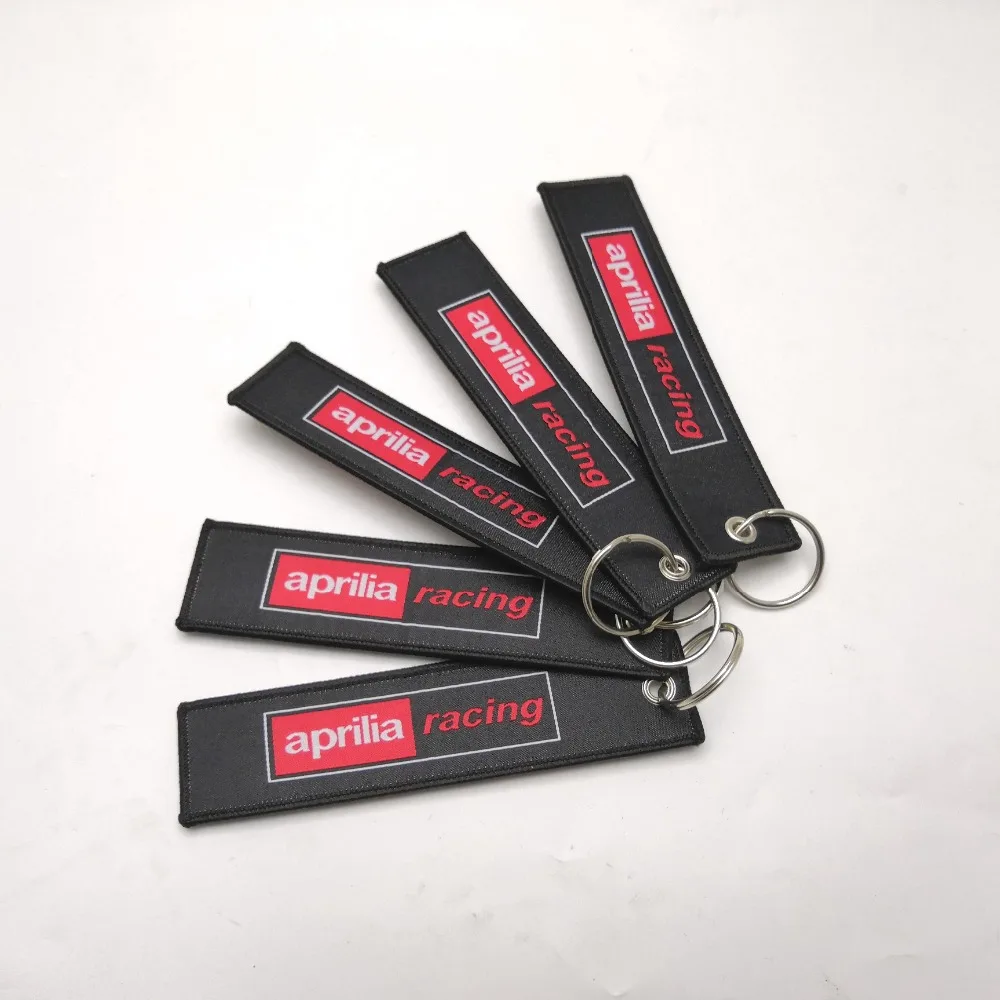 

Key Chain Holder Key Belt Key Ring For Aprilia RSV4 RSV MILLE TUONO V4R SL1000 ETV1000 RST1000 Motorcycle Racing